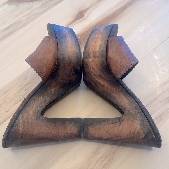 Freebird by Steven Cuba Heels 6 - Picture 5 of 11